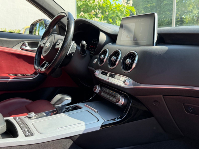 Kia Stinger GT-Line 4WD