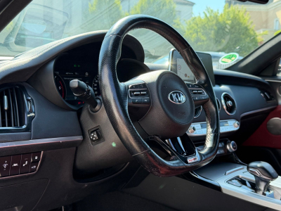 Kia Stinger GT-Line 4WD