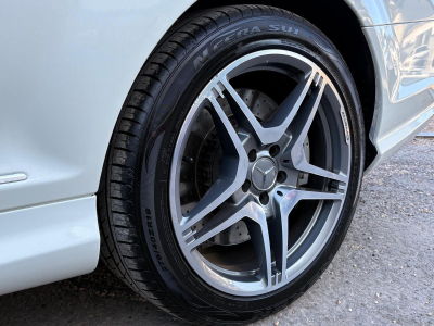 Mercedes-Benz CL 63 AMG CL Coupe CL 63 AMG/Japan import