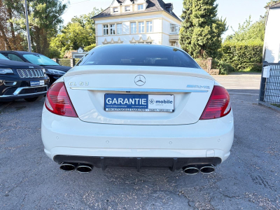 Mercedes-Benz CL 63 AMG CL Coupe CL 63 AMG/Japan import
