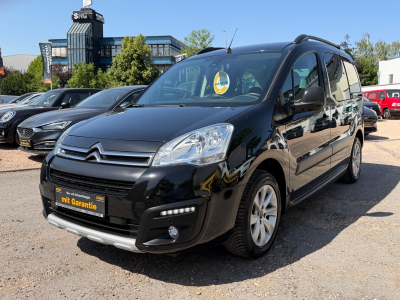 Citroën Berlingo PureTech 110 S&S Multispace