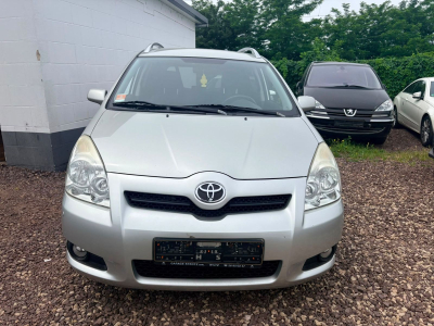 Toyota Corolla Verso 2.2 D-4D Sol