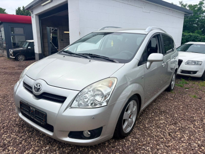 Toyota Corolla Verso 2.2 D-4D Sol
