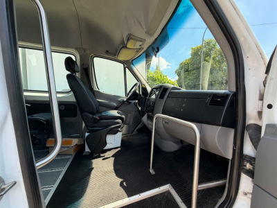 Mercedes-Benz  Sprinter II Kombi MAXI 315 CDI/ROLLSTUHLRAMPE