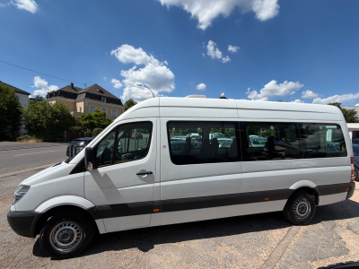 Mercedes-Benz  Sprinter II Kombi MAXI 315 CDI/ROLLSTUHLRAMPE