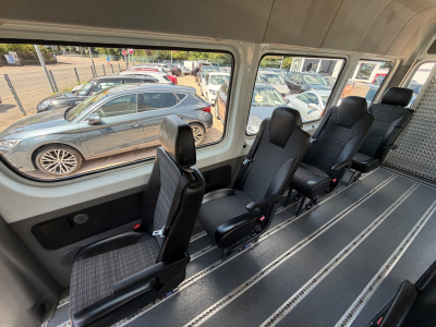 Mercedes-Benz  Sprinter II Kombi MAXI 315 CDI/ROLLSTUHLRAMPE