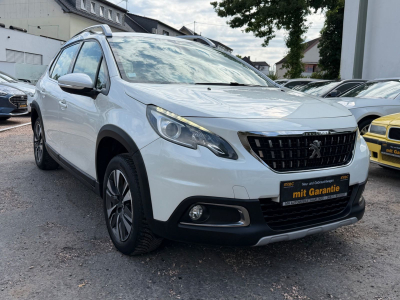 Peugeot e-2008 2008 Allure