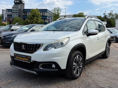 Peugeot e-2008 2008 Allure