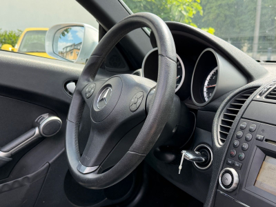 Mercedes-Benz SLK 200 SLK Roadster SLK 200 Kompressor