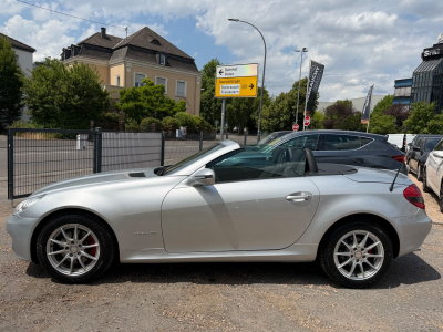 Mercedes-Benz SLK 200 SLK Roadster SLK 200 Kompressor