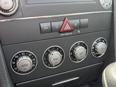 Mercedes-Benz SLK 200 SLK Roadster SLK 200 Kompressor