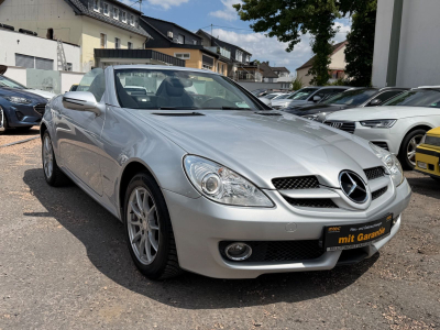 Mercedes-Benz SLK 200 SLK Roadster SLK 200 Kompressor