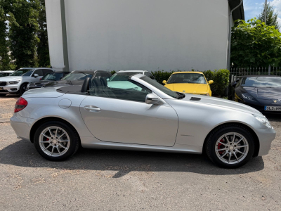 Mercedes-Benz SLK 200 SLK Roadster SLK 200 Kompressor