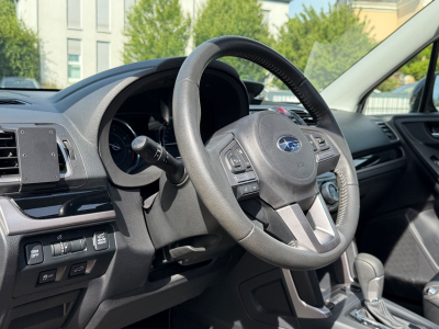 Subaru Forester Exclusive