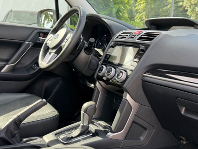 Subaru Forester Exclusive