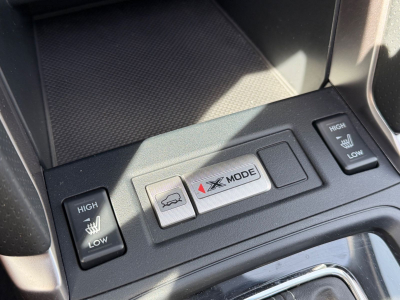 Subaru Forester Exclusive