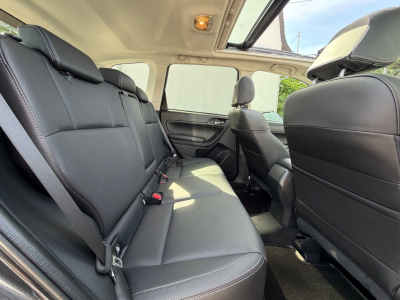 Subaru Forester Exclusive