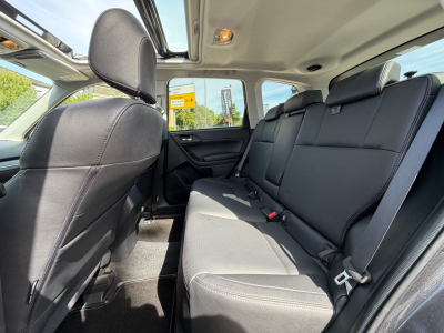 Subaru Forester Exclusive