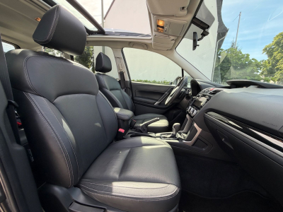 Subaru Forester Exclusive