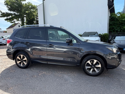 Subaru Forester Exclusive