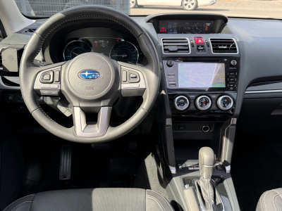 Subaru Forester Exclusive