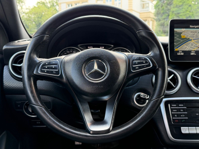 Mercedes-Benz A 180 A A 180 CDI / d BlueEfficiency