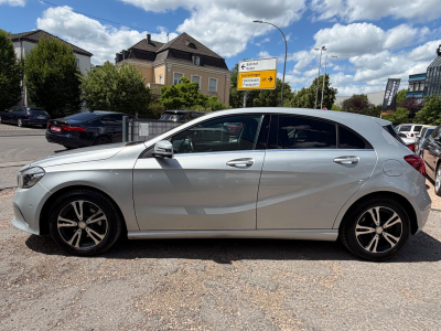 Mercedes-Benz A 180 A A 180 CDI / d BlueEfficiency