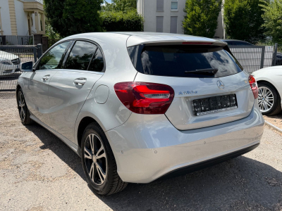 Mercedes-Benz A 180 A A 180 CDI / d BlueEfficiency