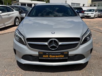Mercedes-Benz A 180 A A 180 CDI / d BlueEfficiency