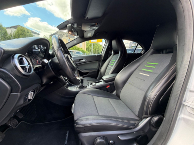 Mercedes-Benz A 180 A A 180 CDI / d BlueEfficiency