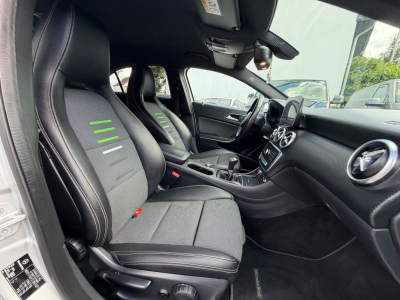 Mercedes-Benz A 180 A A 180 CDI / d BlueEfficiency