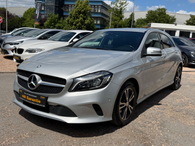 Mercedes-Benz A 180 A A 180 CDI / d BlueEfficiency