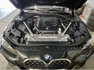 BMW 430 COUPE D XDRIVE M SPORT PAKET PANO CUIR NAVI 1 HAND