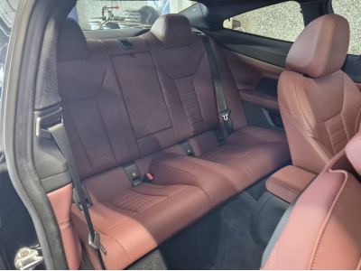 BMW 430 COUPE D XDRIVE M SPORT PAKET PANO CUIR NAVI 1 HAND