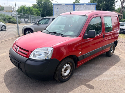 Citroën Berlingo HDi 75 600 First Kasten