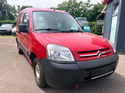 Citroën Berlingo HDi 75 600 First Kasten