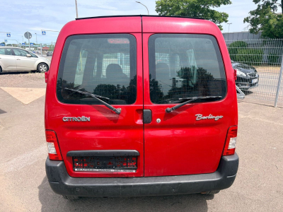 Citroën Berlingo HDi 75 600 First Kasten