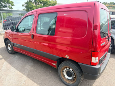 Citroën Berlingo HDi 75 600 First Kasten