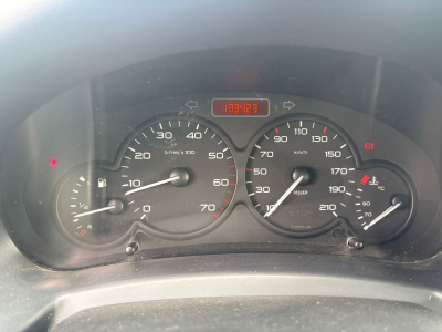Citroën Berlingo HDi 75 600 First Kasten