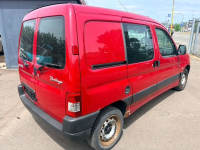 Citroën Berlingo HDi 75 600 First Kasten