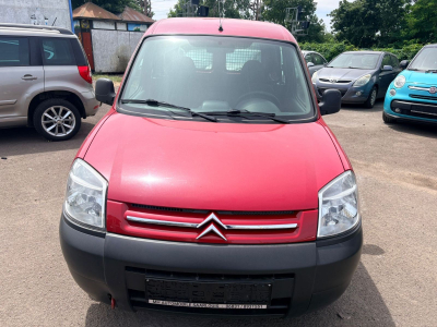 Citroën Berlingo HDi 75 600 First Kasten