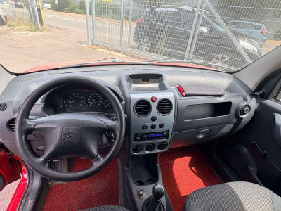 Citroën Berlingo HDi 75 600 First Kasten