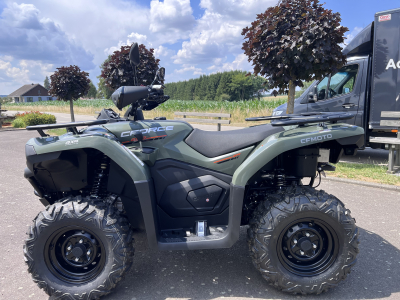 CF Moto CForce C4 S T3 Agri 60 km/h