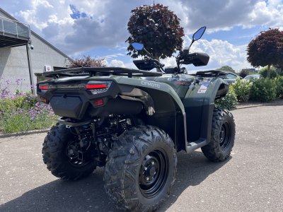 CF Moto CForce C4 S T3 Agri 60 km/h