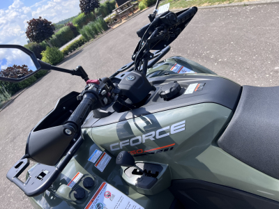 CF Moto CForce C4 S T3 Agri 60 km/h