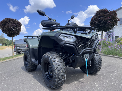 CF Moto CForce C4 S T3 Agri 60 km/h