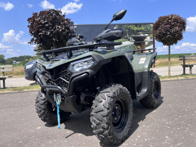 CF Moto CForce C4 S T3 Agri 60 km/h