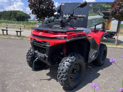CF Moto CForce C5 S T3 Agri ABS  60 km/h