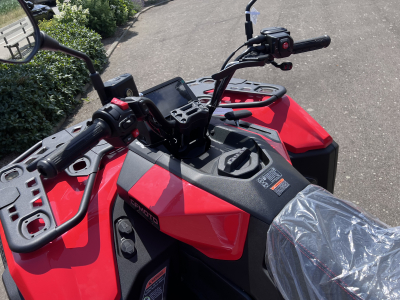 CF Moto CForce C5 S T3 Agri ABS  60 km/h