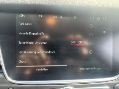 Opel Grandland OPEL GRANDLAND X HYBRID PLUG IN LEDER NAVI LED AUTOMATIK